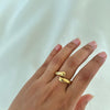 Apex Bold Ring
