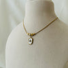 Beaded Pendant Necklace