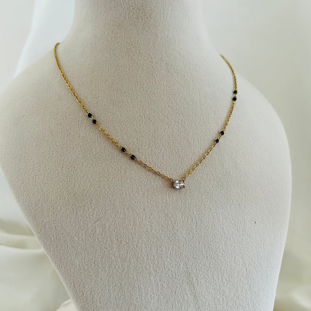 Minimal Mangalsutra Design II