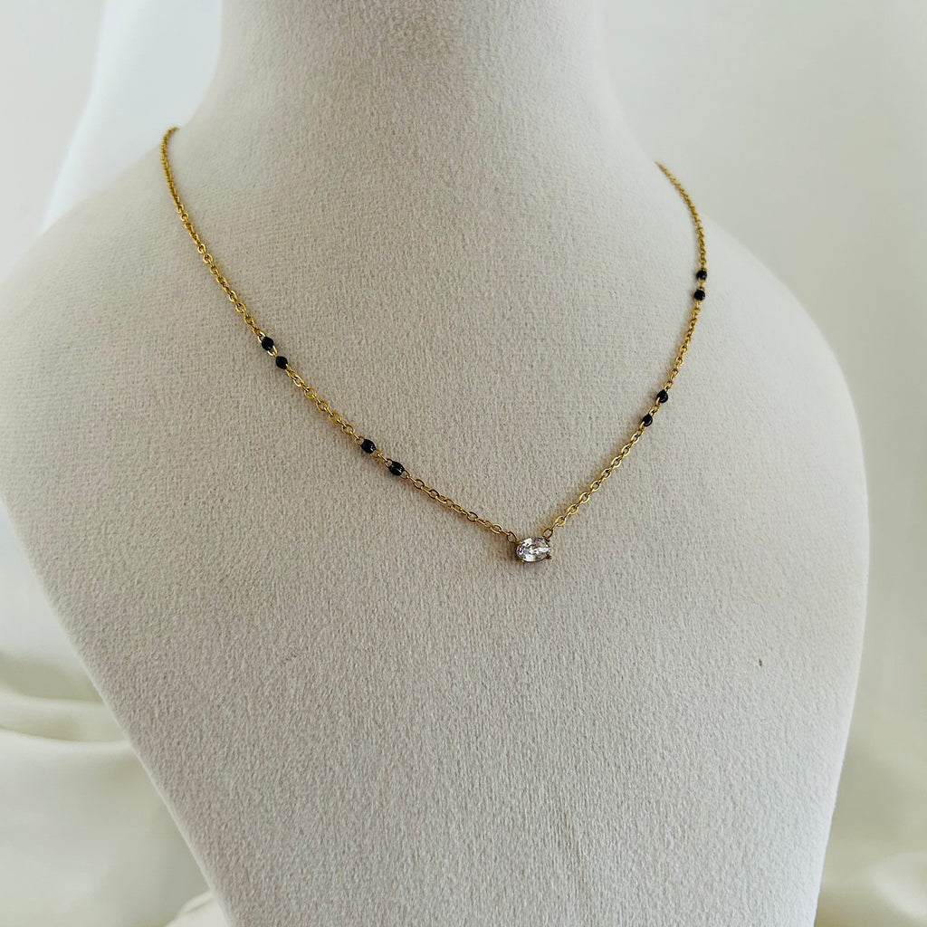 Minimal Mangalsutra Design II