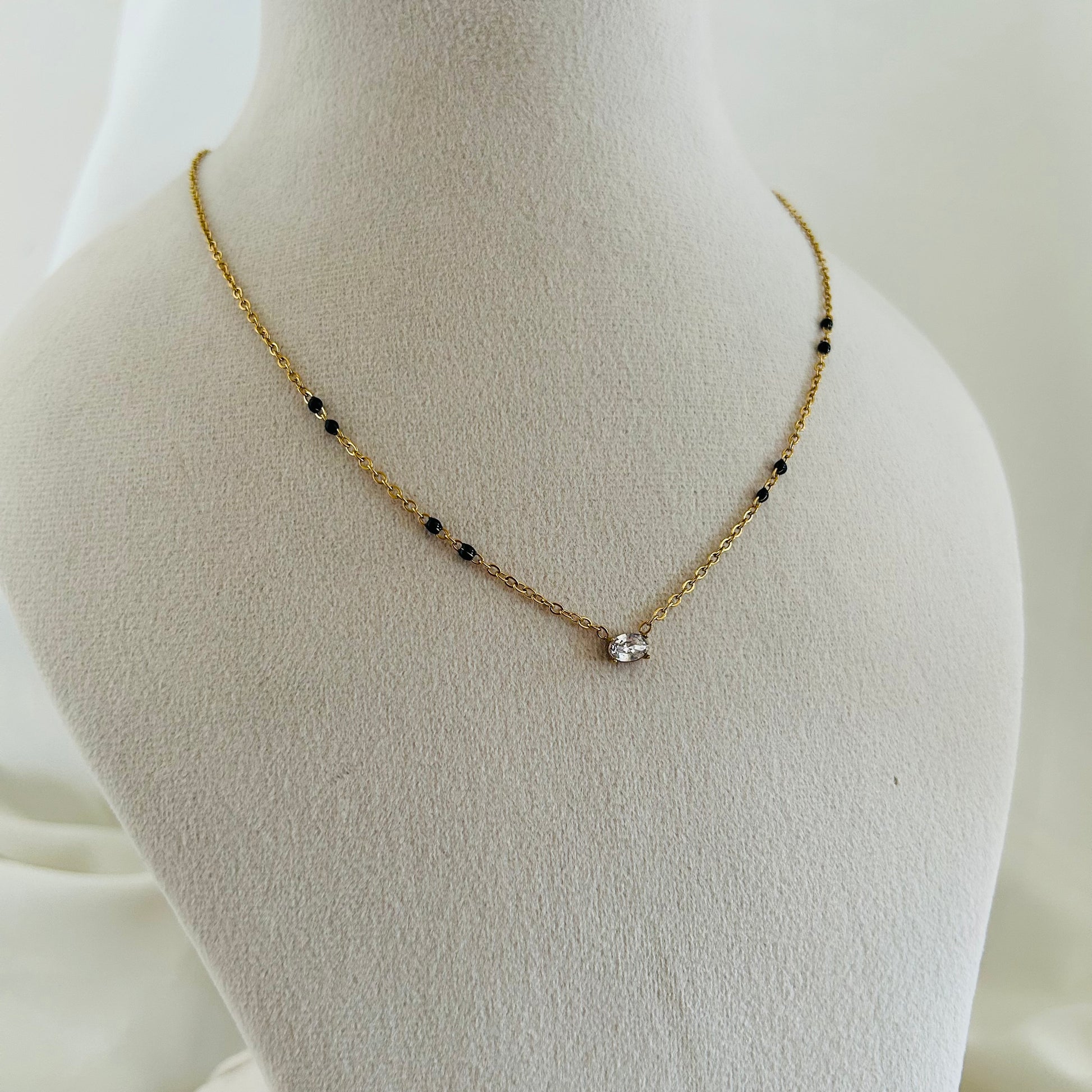 Minimal Mangalsutra Design II