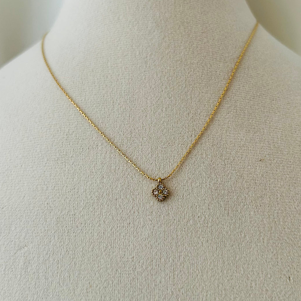 Mini Bloom Necklace