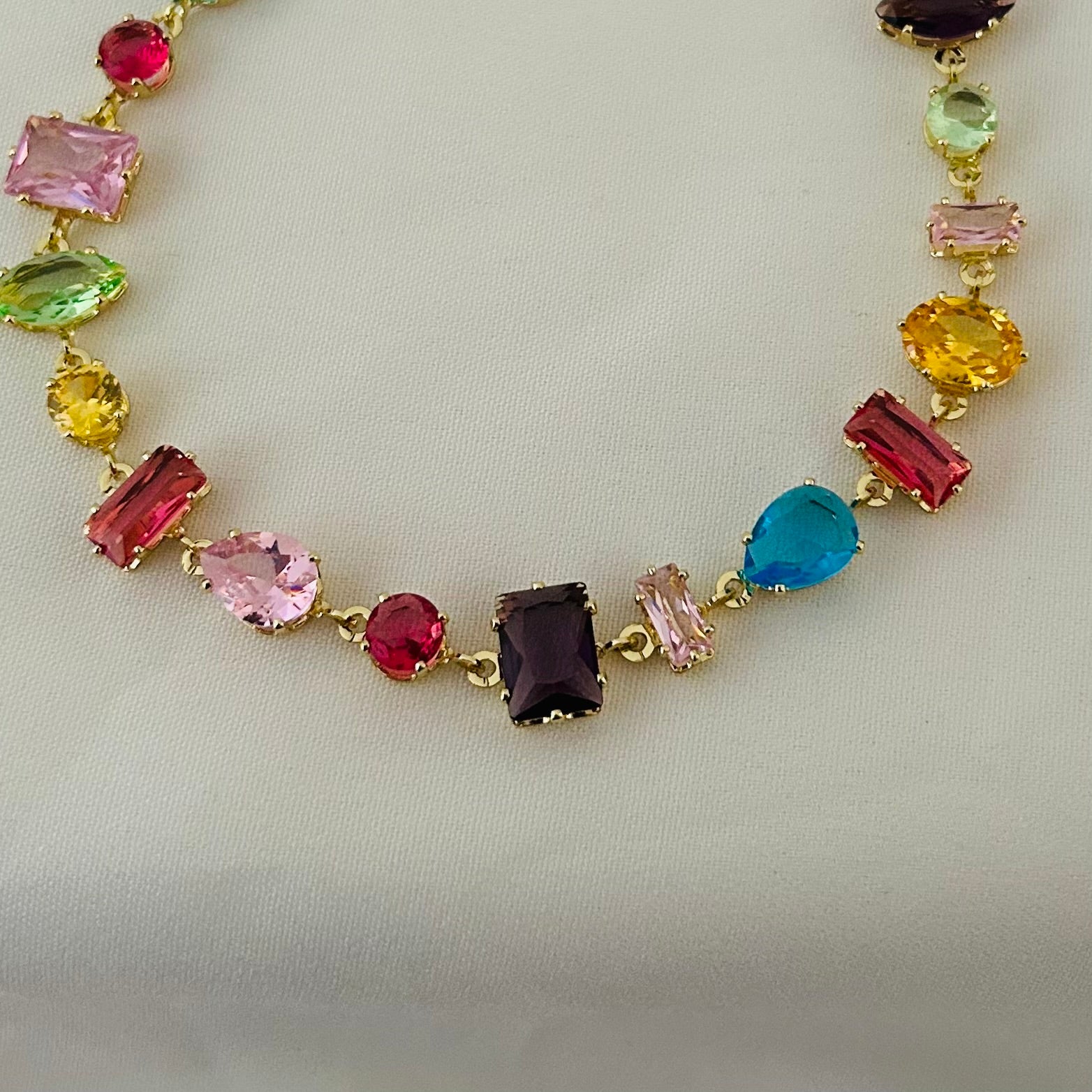 Shape Fusion Bracelet - III