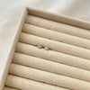 Round Solitaire Studs