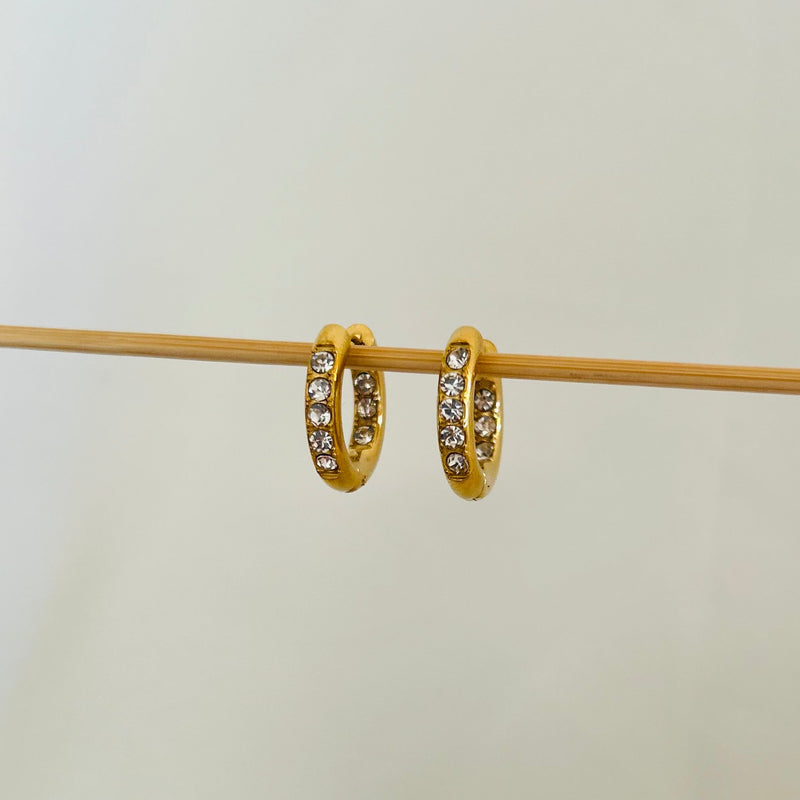 Studline Round Hoops