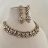 Crystal Victorian Necklace Set