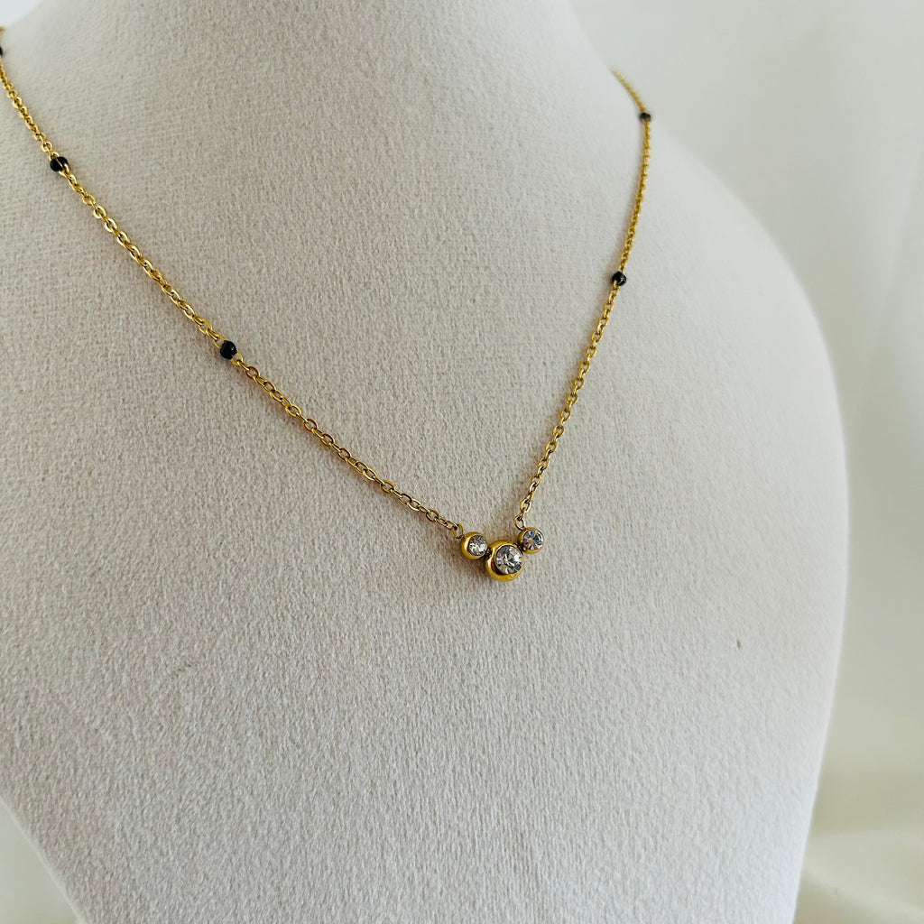 Minimal Mangalsutra Design I