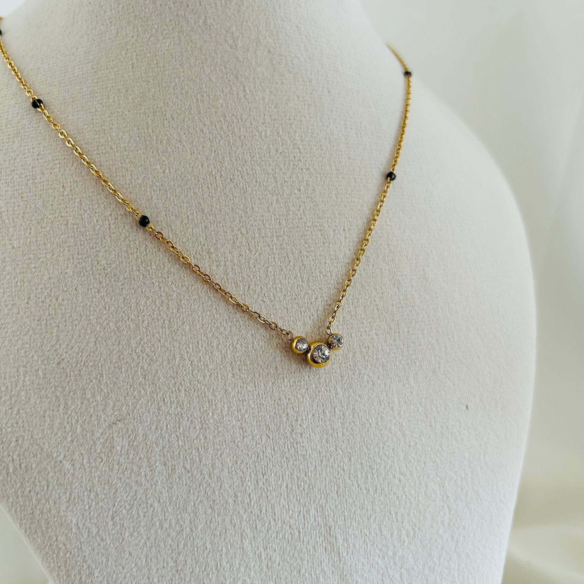 Minimal Mangalsutra Design I