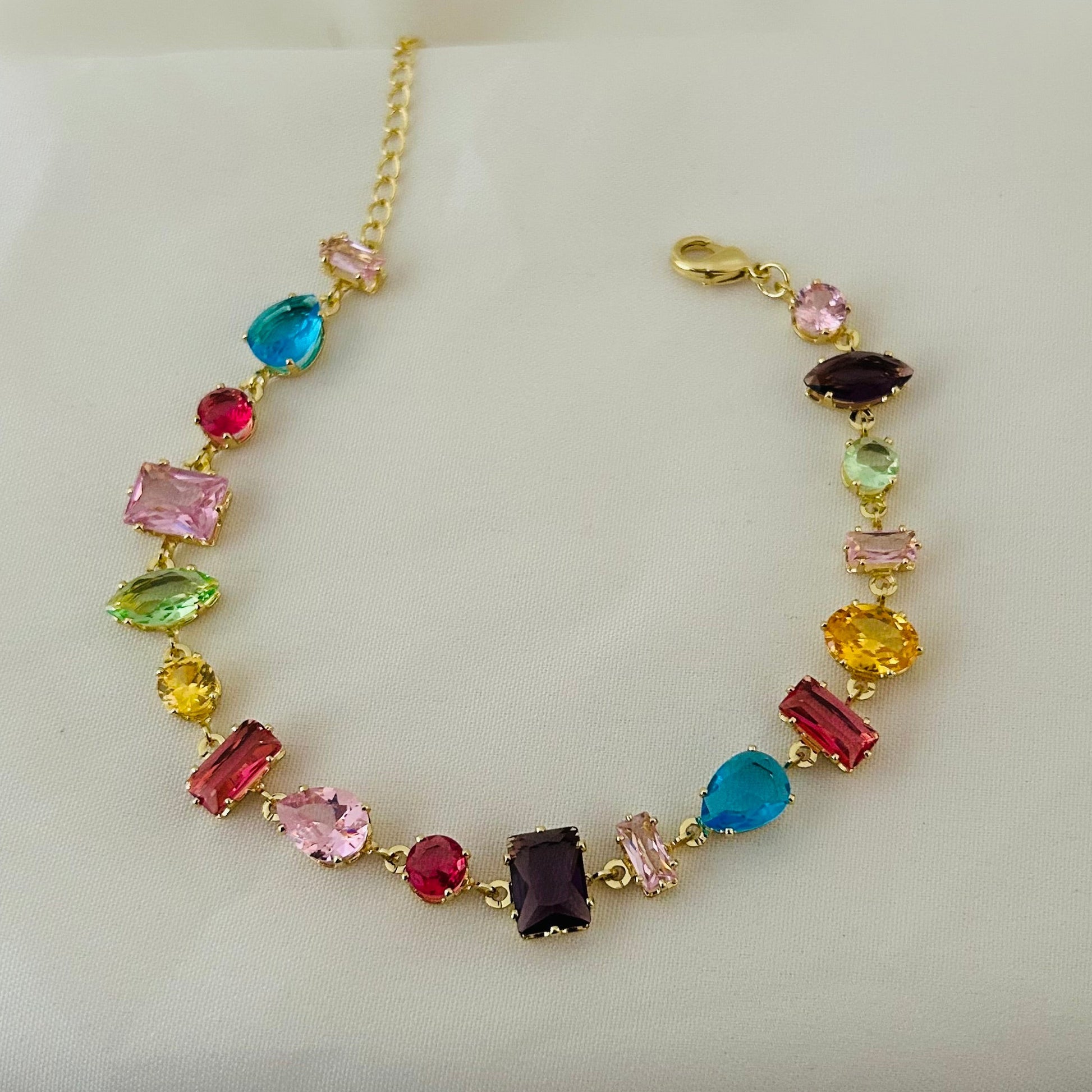 Shape Fusion Bracelet - III