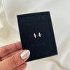 Second Piercing Ball Back Studs
