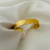 Leafline Cuff Bracelet