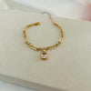 Elara Luxe Charm Bracelet
