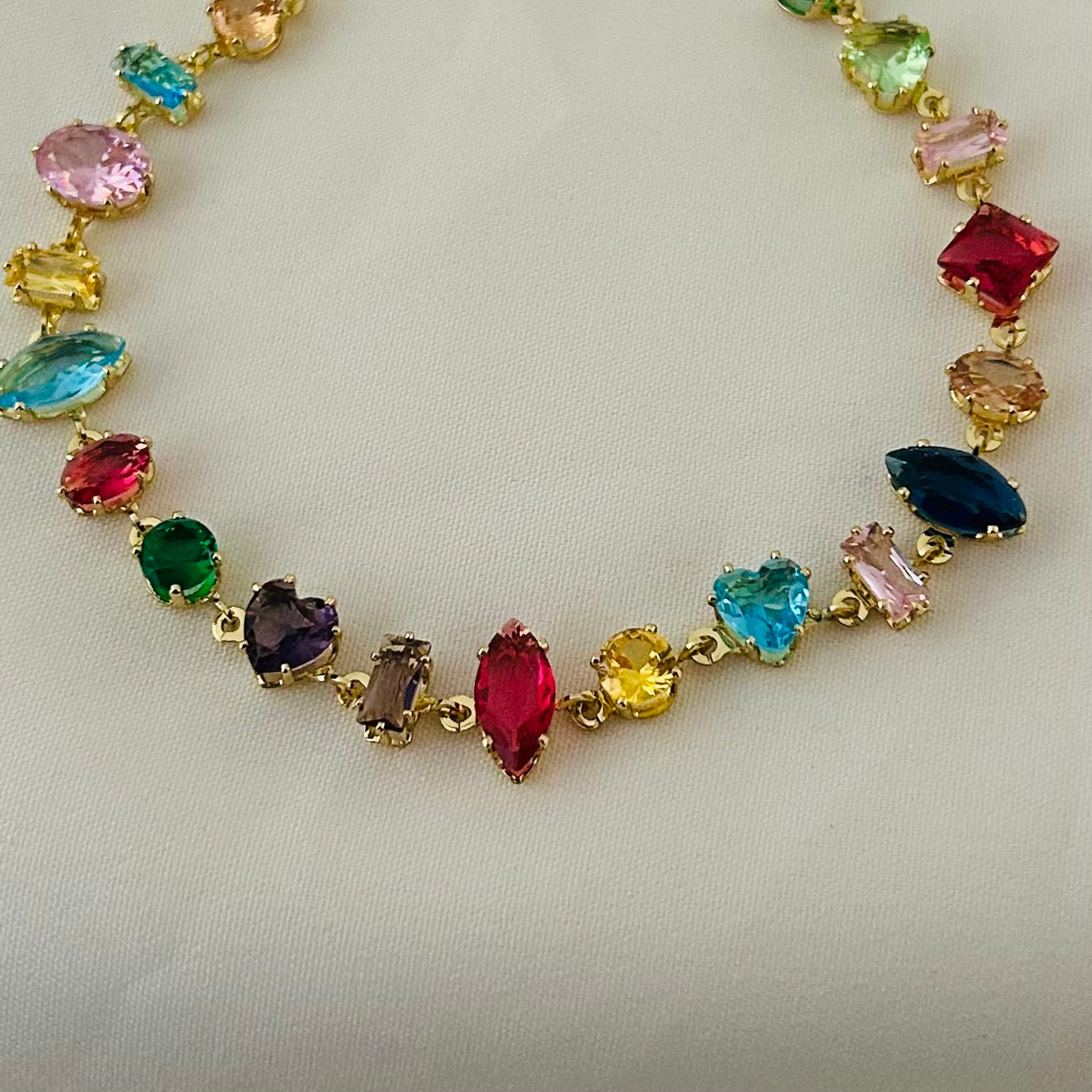Shape Fusion Bracelet - IV