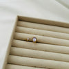 Celeste Lavender Ring