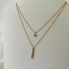 Double Grace Necklace