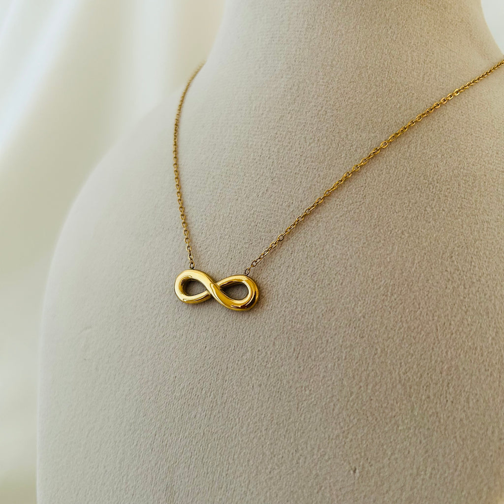 Infinity Necklace