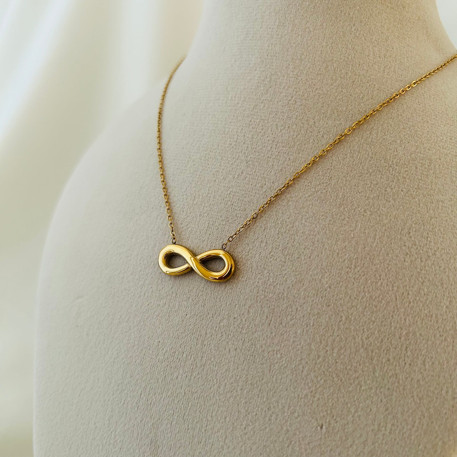 Infinity Necklace