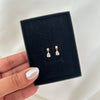 Dangling Ball Back Studs