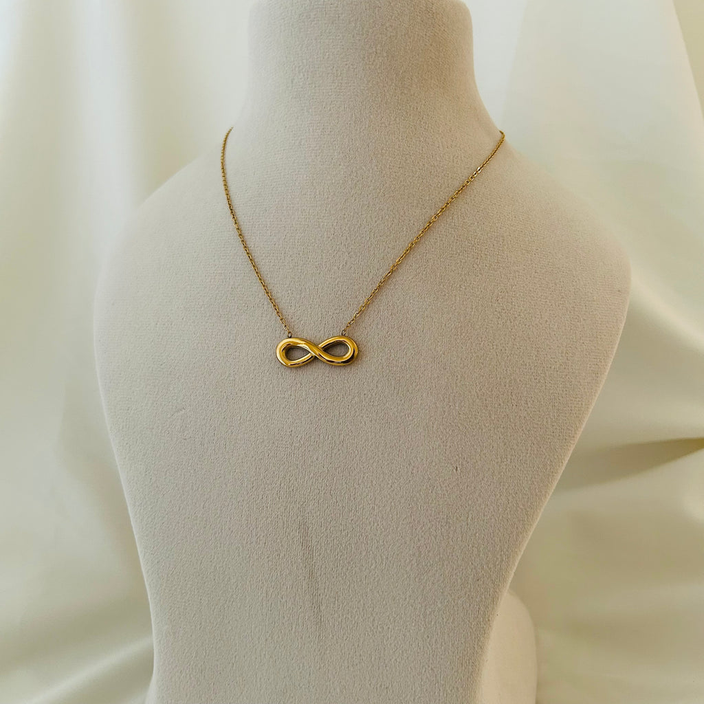 Infinity Necklace