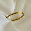 Classic Bangle Bracelet