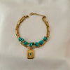 Turquoise Heritage Layered Bracelet