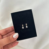 Dangling Ball Back Studs