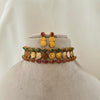Heritage Lakshmi Coin Choker Set