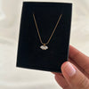 Twin Heart Necklace