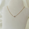 Pearl Flora Necklace