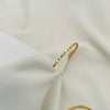 Mira Rainbow Stone Bangle