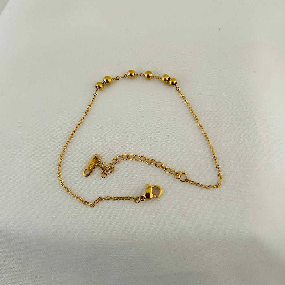 Eternal Anklets