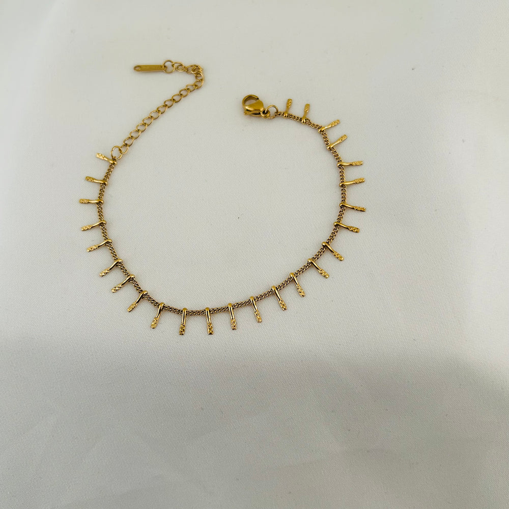 Aura Anklets