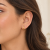 Plain Round Hoops
