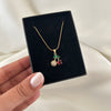 Cherry Necklace