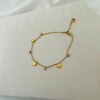 Elara Anklet