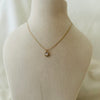 Solitaire Diamond Necklace
