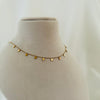 Drop Charm Necklace