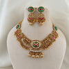 Traditional Temple Necklace Set