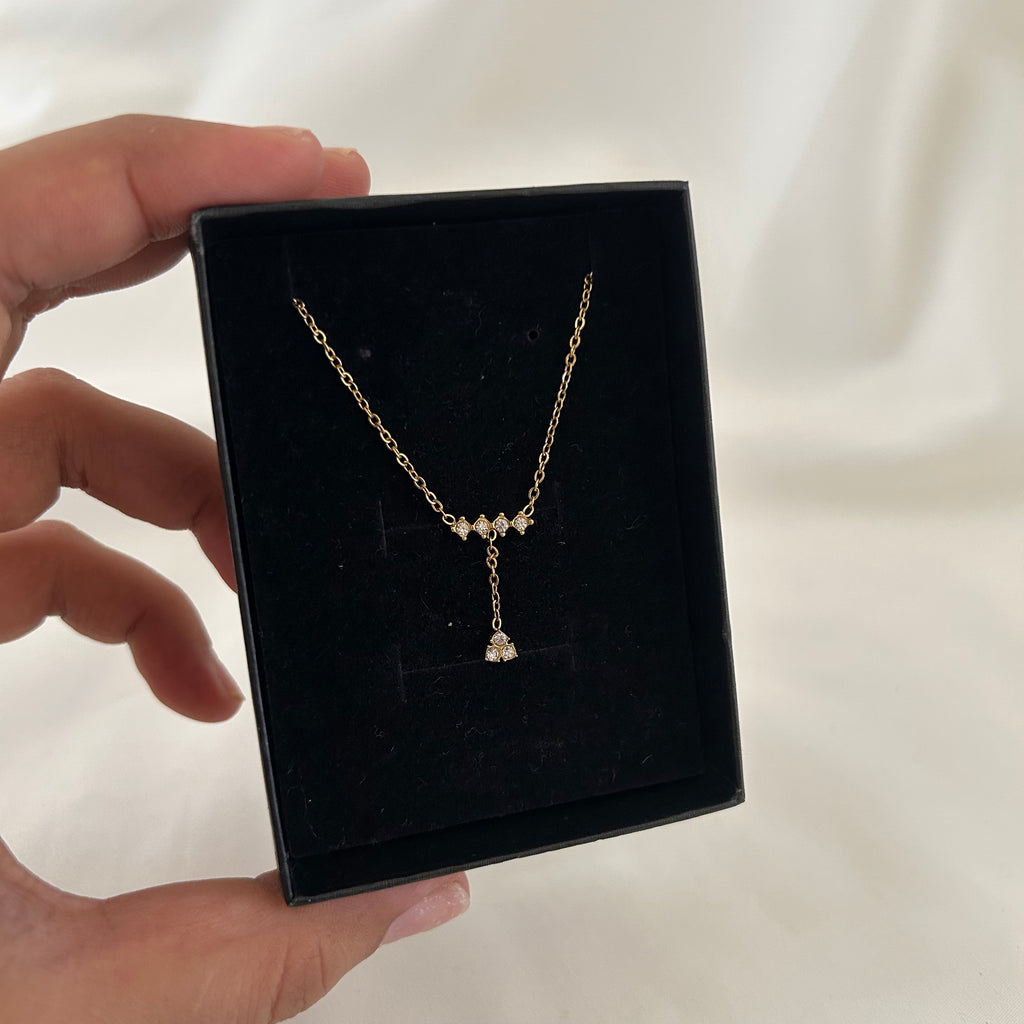 Mini Dangling Necklace