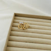 Blooming Heart Ring Set