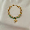 Ocean Star Layered Bracelet