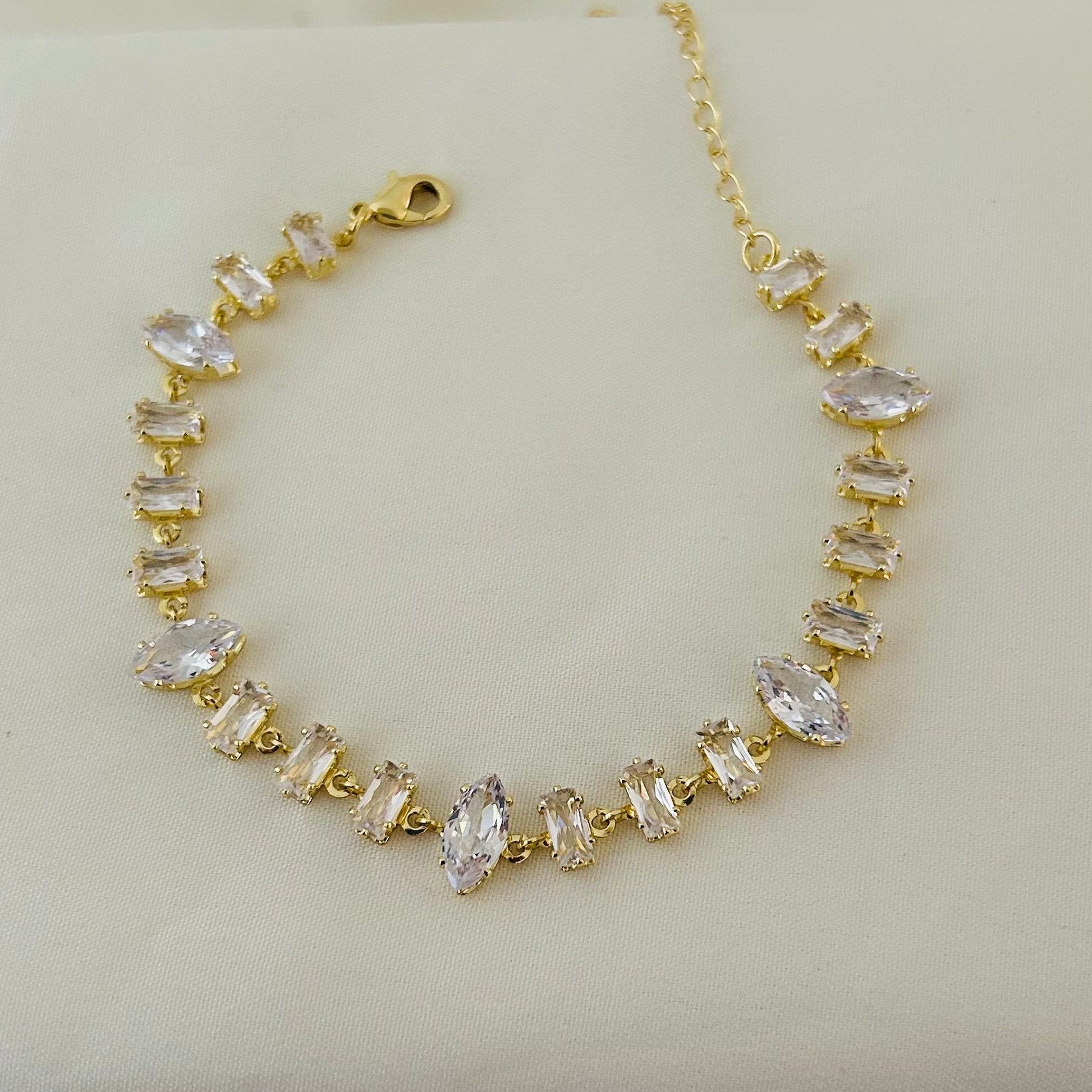 Shape Fusion Bracelet - I