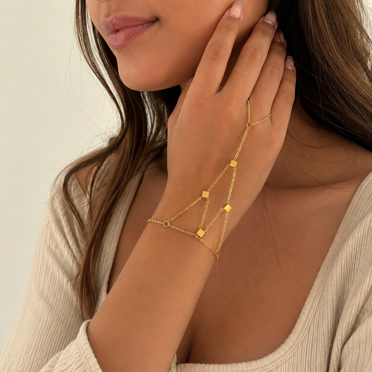 Hand Chain - II
