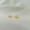 Plain Spiral Hoops