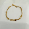 Velvet Anklet