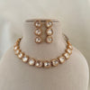 Moissanite Necklace