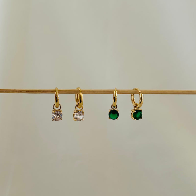 Round Danglers