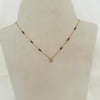 Élan Square Solitaire Mangalsutra
