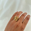 Urban Bold Ring