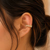 Diamond Ear Cuff